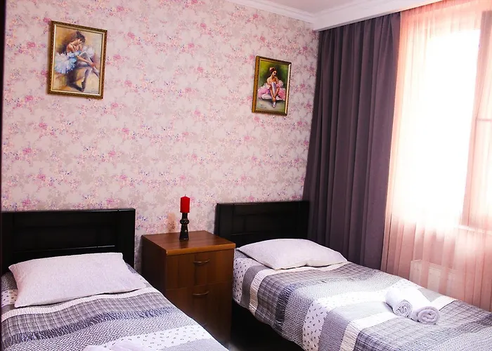 Lasha Apartment
