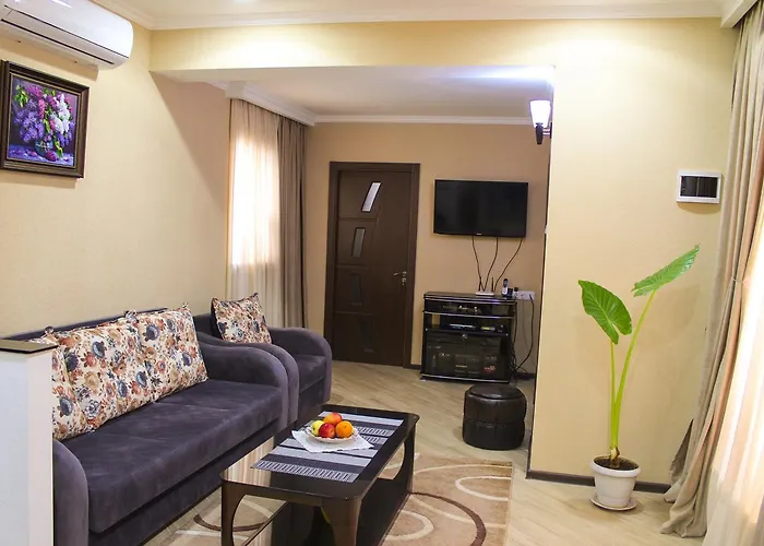 Lasha Apartment