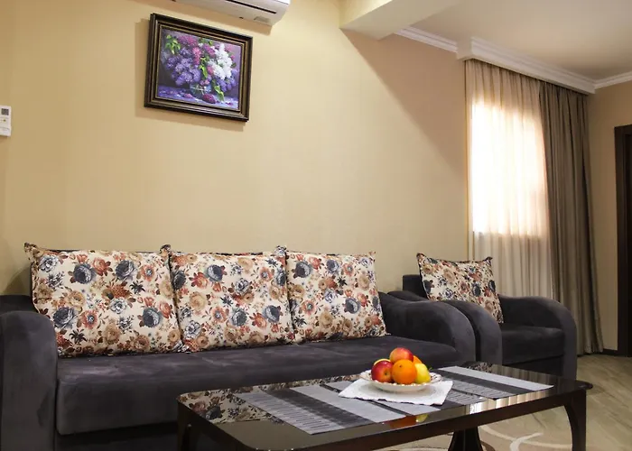 Lasha Apartment